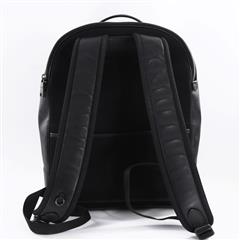 COACH Ethan Backback in Signature Canvas Charcoal/ Black Men Bag